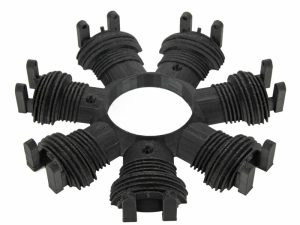 ScaleBitz 1:5 Scale 7-Cylinder Radial Engine