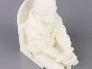 ScaleBitz 1:5 Scale Lysander Pilot