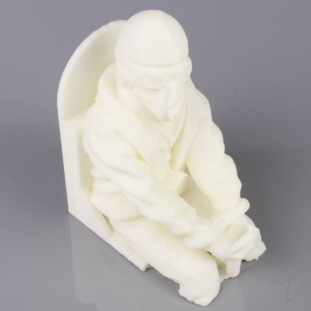 ScaleBitz 1:5 Scale Lysander Pilot