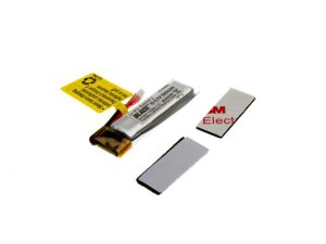 Blade 150mAh 1S 3.7V 45C LiPo Battery: PH 1.25 (Ultra Micro)