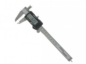 Modelcraft 150mm Metal 4-Way Digital Caliper