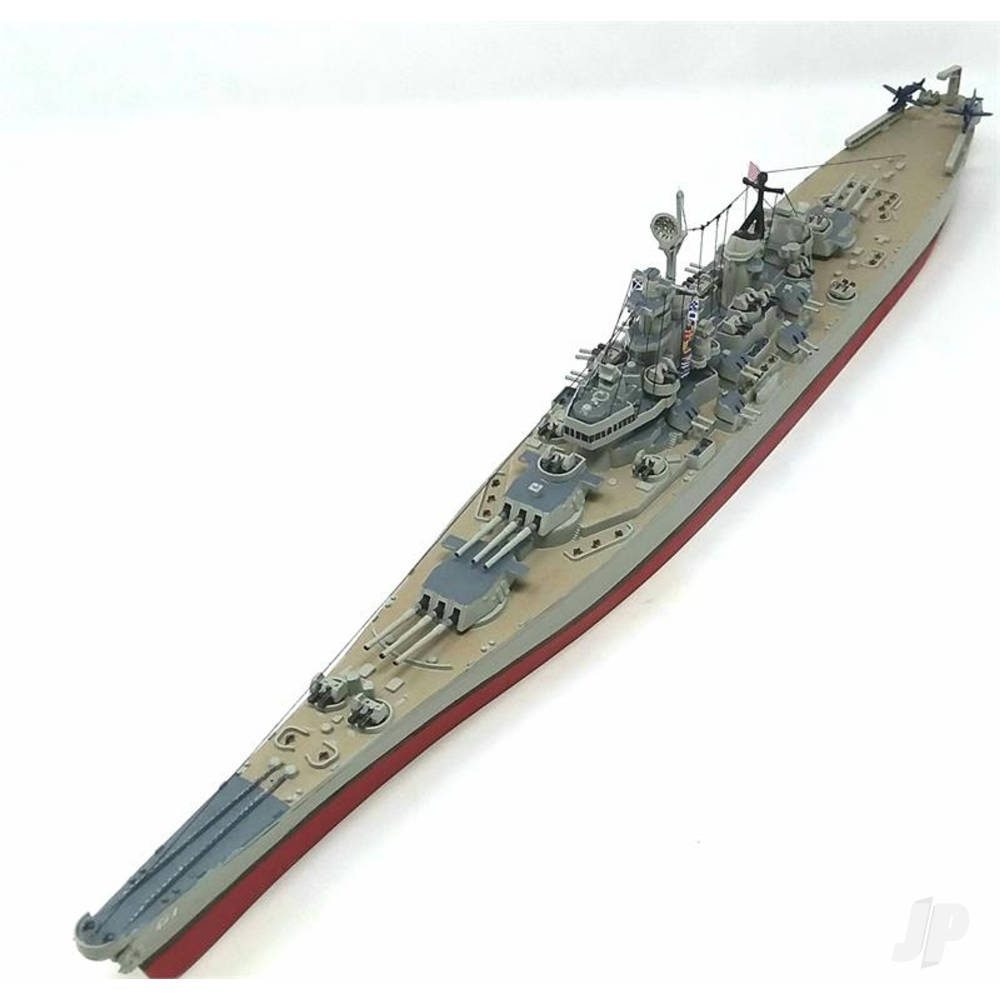Atlantis Models 1:535 USS Iowa - Image 2