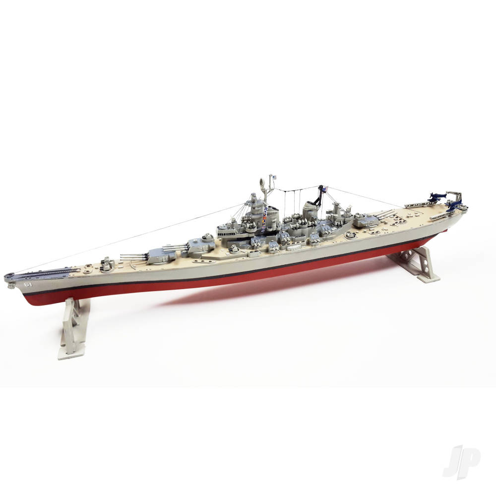 Atlantis Models 1:535 USS Iowa - Image 4