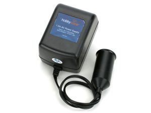 Hobbyzone 1.5A AC power supply (EU international)