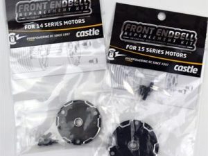 Castle Creations 15XX SERIES ENDBELL REPLACEMENT KIT