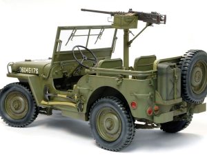 Dragon 1/6 1/4 Ton 4x4 W/M2 .50 Cal