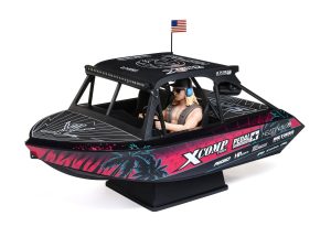 Pro Boat 1/6 24" Jetstream Jet Boat RTR, Shreddy