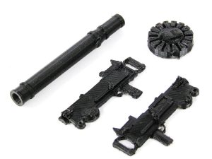 ScaleBitz 1:6 Scale WWI Lewis Machine Gun (British)