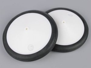 ScaleBitz 1:6-Scale WWI Wheels, British & German (125mm 4.3/4in)