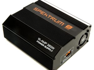 Spektrum 16A 380W POWER SUPPLY (includes UK Plug)