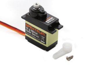 Spektrum 16g Full Metal Gear Servo