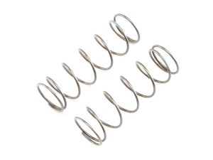 Team Losi Racing 16mm EVO Front Shock Spring, 5.5 Grey (2): 8B 4.0, 8XE