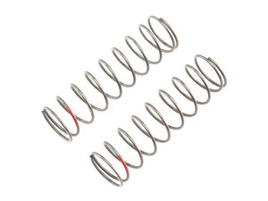 Team Losi Racing 16mm EVO Rear Shock Spring, 3.8 Red (2): 8B 4.0, 8X