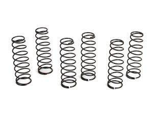 Team Losi Racing 16mm Front Shock Spring Set (3 pr.): 8IGHT-T 3.0