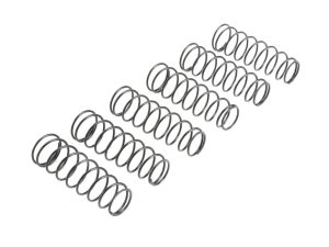 Team Losi Racing 16mm Rear Shock Spring Set (3 pr.): 8T 4.0