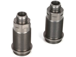 Team Losi Racing 16mm Shock Body Set, Front (2): 8B 3.0