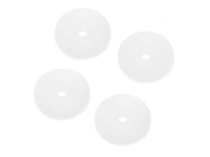 Team Losi Racing 16mm Shock Piston, Tapered 6x1.3 (4): 8XT