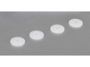 Team Losi Racing 16mm Shockk Piston Set, Tapered 1.4/1.5mm: 8IGHT-T/E 3.0