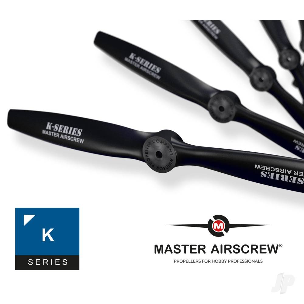 Master Airscrew 16x8 K Series Propeller - Image 3