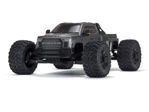 1/7 BIG ROCK 6S 4X4 BLX Monster Truck RTR Gunmetal