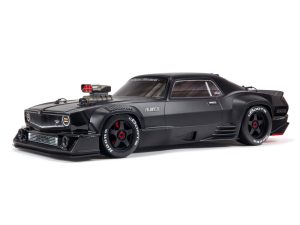 Arrma 1/7 FELONY 6S 4X4 BLX Resto-Mod Muscle Car RTR Black