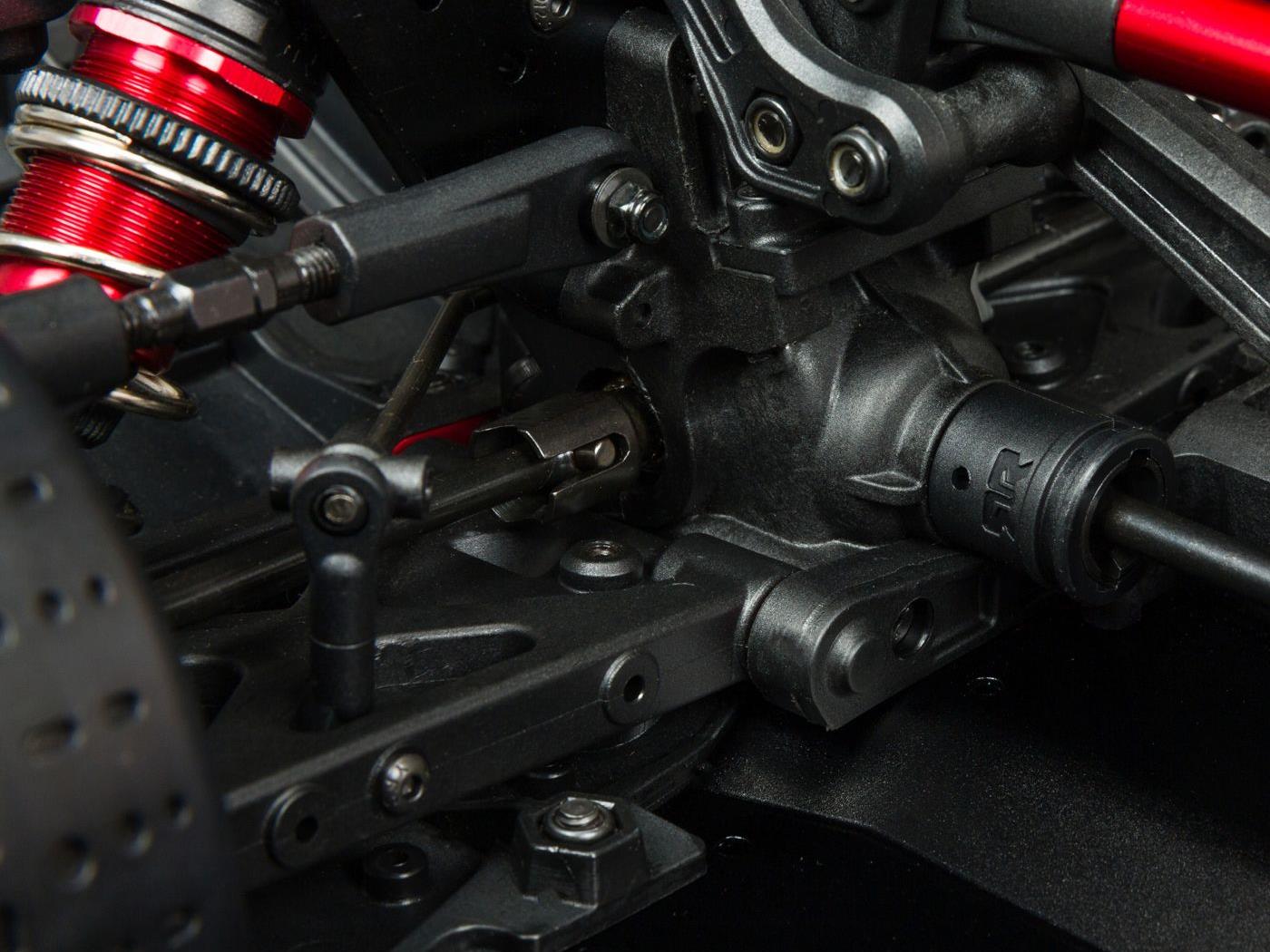 Arrma 1/7 INFRACTION 6S 4X4 BLX Resto-Mod Truck RTR Silver - Image 13