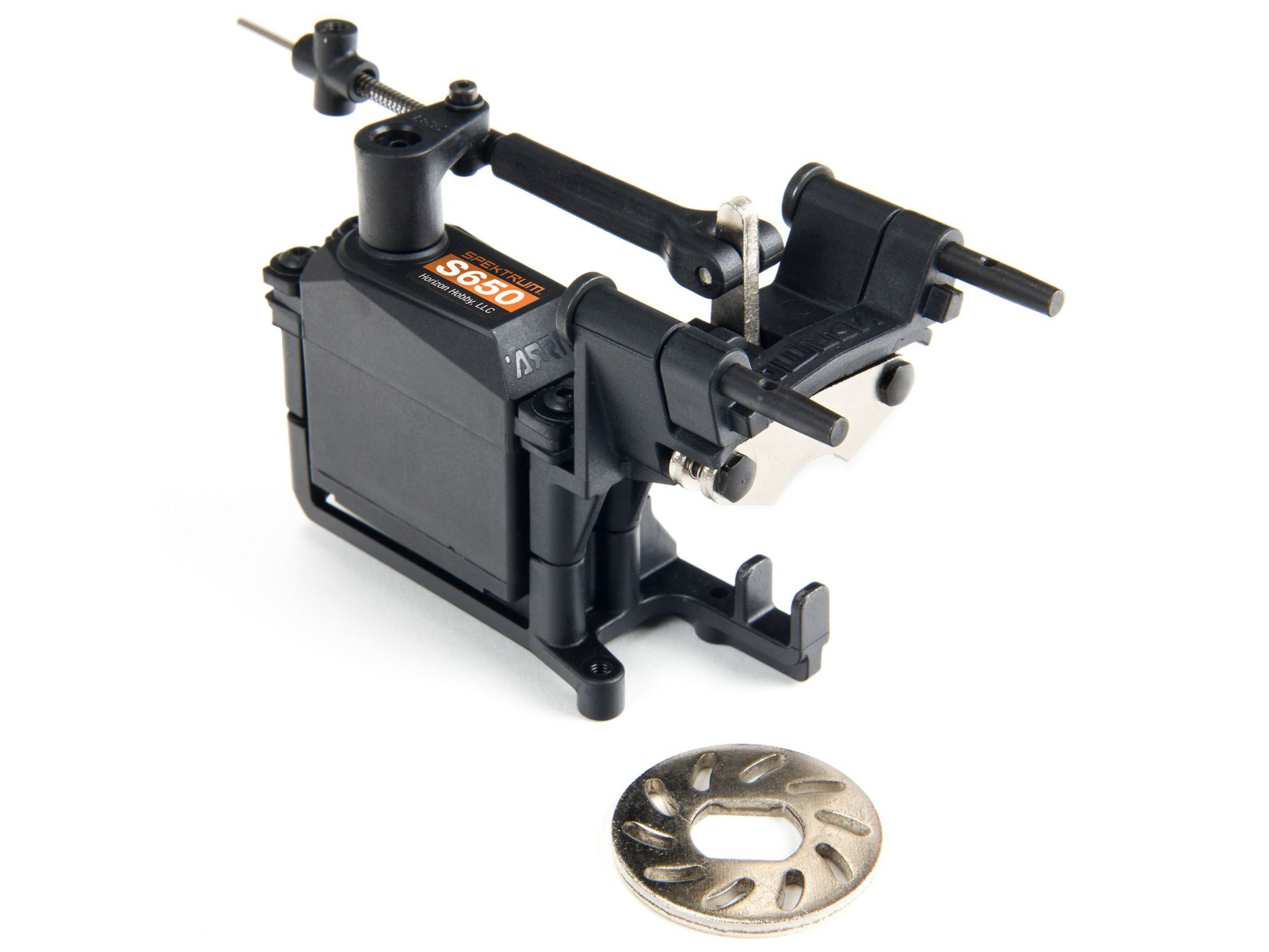 Arrma 1/7 INFRACTION 6S 4X4 BLX Resto-Mod Truck RTR Silver - Image 14