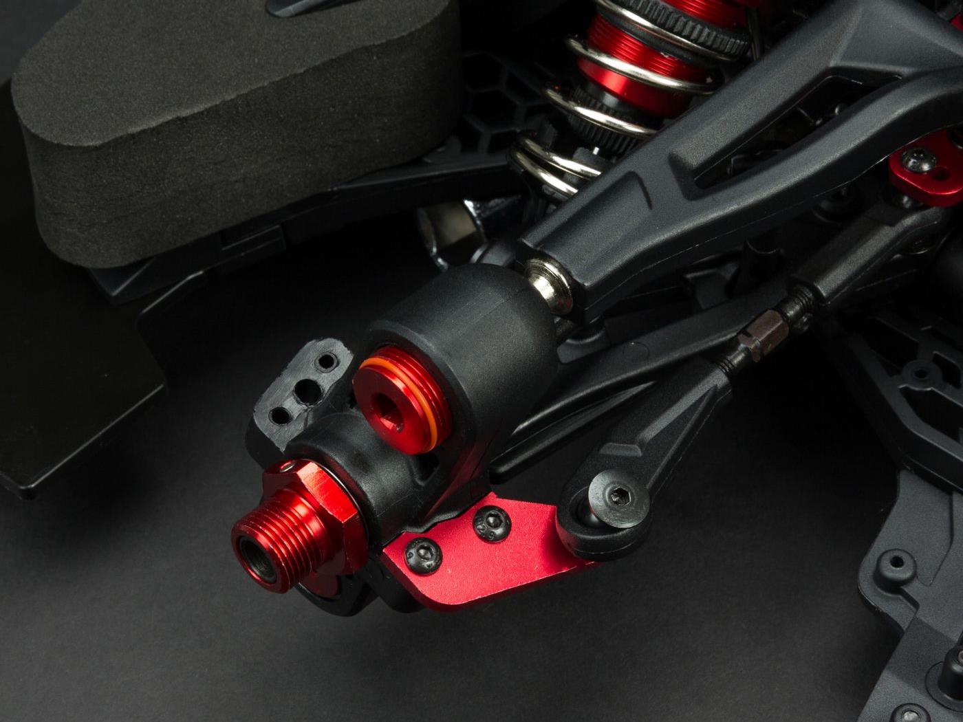 Arrma 1/7 INFRACTION 6S 4X4 BLX Resto-Mod Truck RTR Silver - Image 17