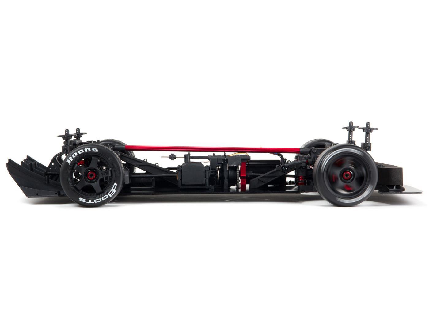 Arrma 1/7 INFRACTION 6S 4X4 BLX Resto-Mod Truck RTR Silver - Image 8