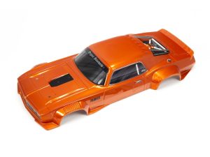 Arrma 1/7 Painted Body, Orange: FELONY 6S BLX