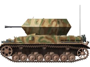 Dragon 1/72  3.7cm FlaK 43 Flakpanzer IV "Ostwind"  LEXA MODEL