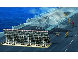 Italeri 1/72 Carrier Deck Section 