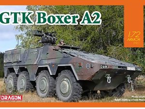 Dragon 1/72 GTK BOXER G2