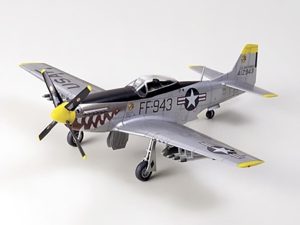 Tamiya 1/72 N.A. F-51 MUSTANG