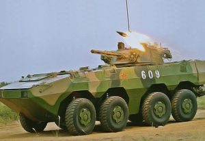 Dragon 1/72 PLA ZBL-09 IFV