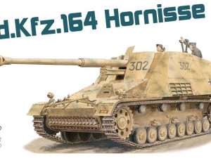 Dragon 1/72 Sd.Kfz.164 Hornisse w/NEO Track