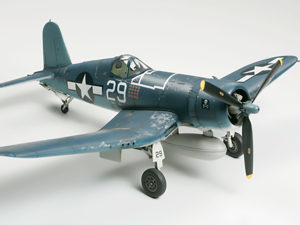 Tamiya 1/72 VOUGHT F4U-1A CORSAIR