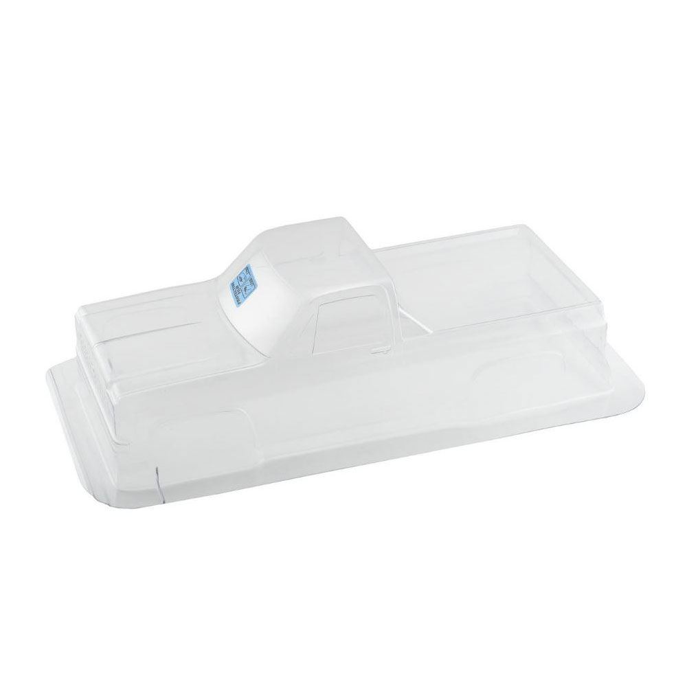 PRO 1/8 1980 Chevy Pick-up Clear Body: Monster Truck - Image 2