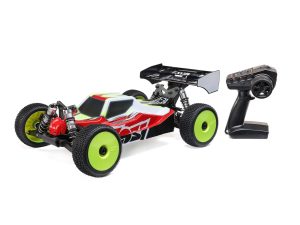 Losi 1/8 8IGHT-XE 4WD Sensored Brushless Racing Buggy RTR