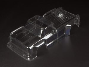 Arrma 1/8 Clear Body: Outcast