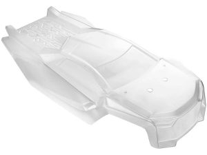 Arrma 1/8 Clear Body with Decals Window Mask: TALION 6S BLX