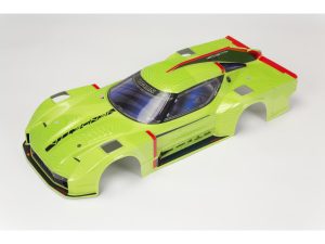 Arrma 1/8 Finished Body VENDETTA 4X4 BLX