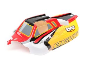 Losi 1/8 Painted Body: Nitro 8IGHT