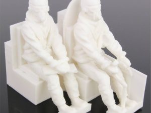 ScaleBitz 1:8 Scale Mosquito Pilots