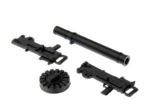 ScaleBitz 1:8 Scale WWI Lewis Machine Gun (British)