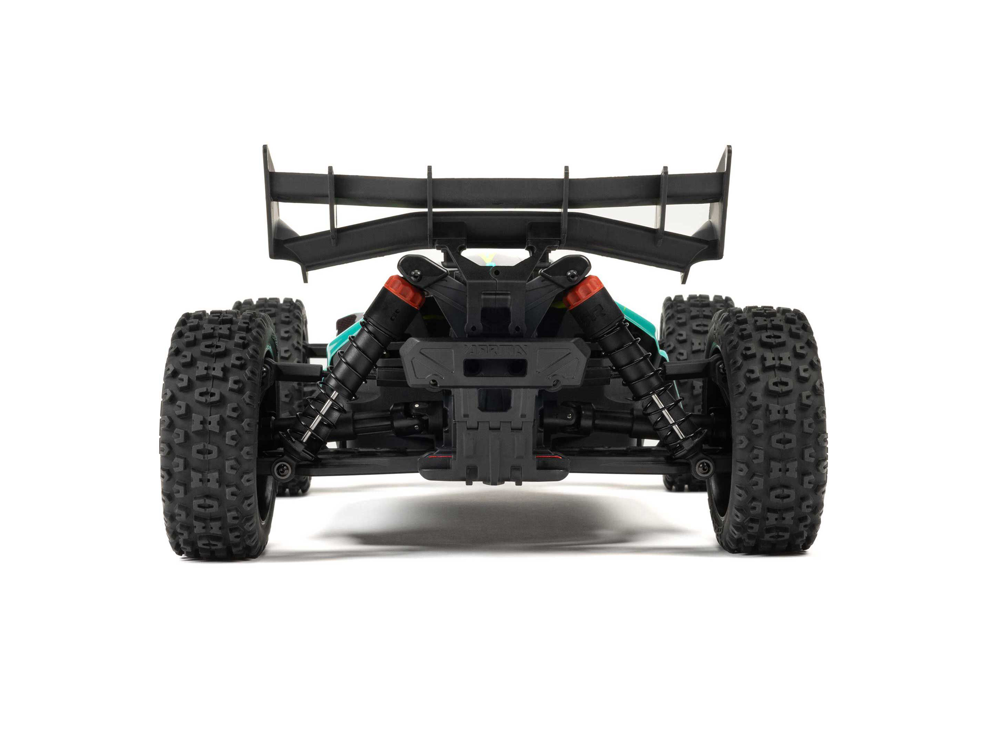 Arrma 1/8 TYPHON 223S BLX 4X4 Buggy RTR with DSC Green - Image 6