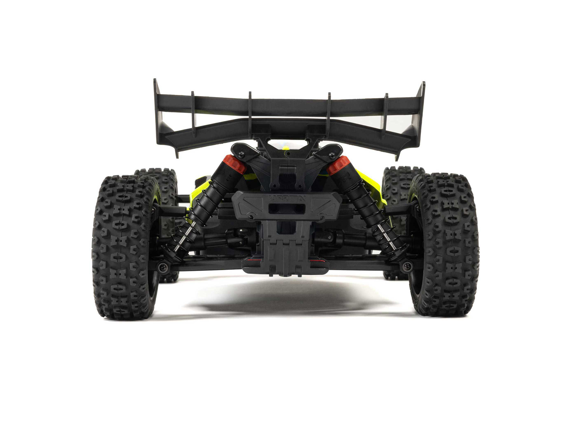 Arrma 1/8 TYPHON 223S BLX 4X4 Buggy RTR with DSC Yellow - Image 6