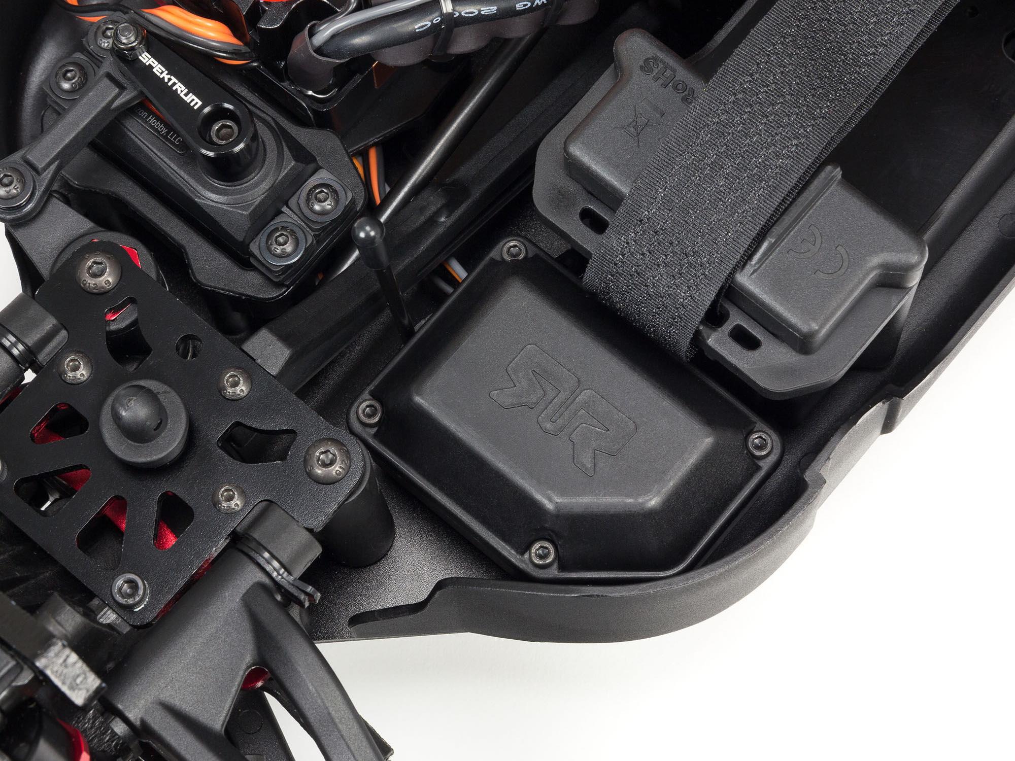 Arrma 1/8 TYPHON 6S 4X4 BLX Buggy RTR - Image 12