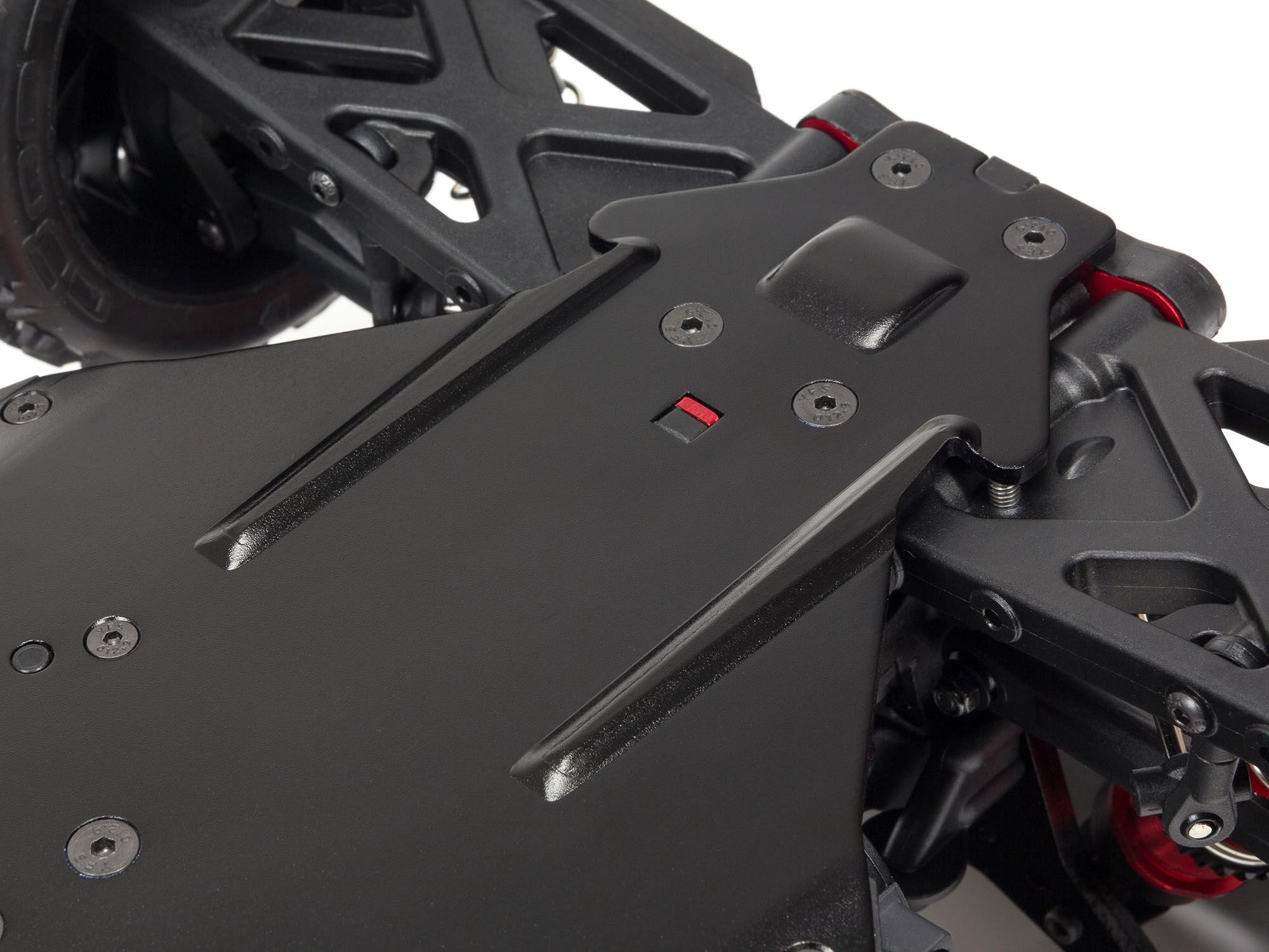 Arrma 1/8 TYPHON 6S 4X4 BLX Buggy RTR - Image 13