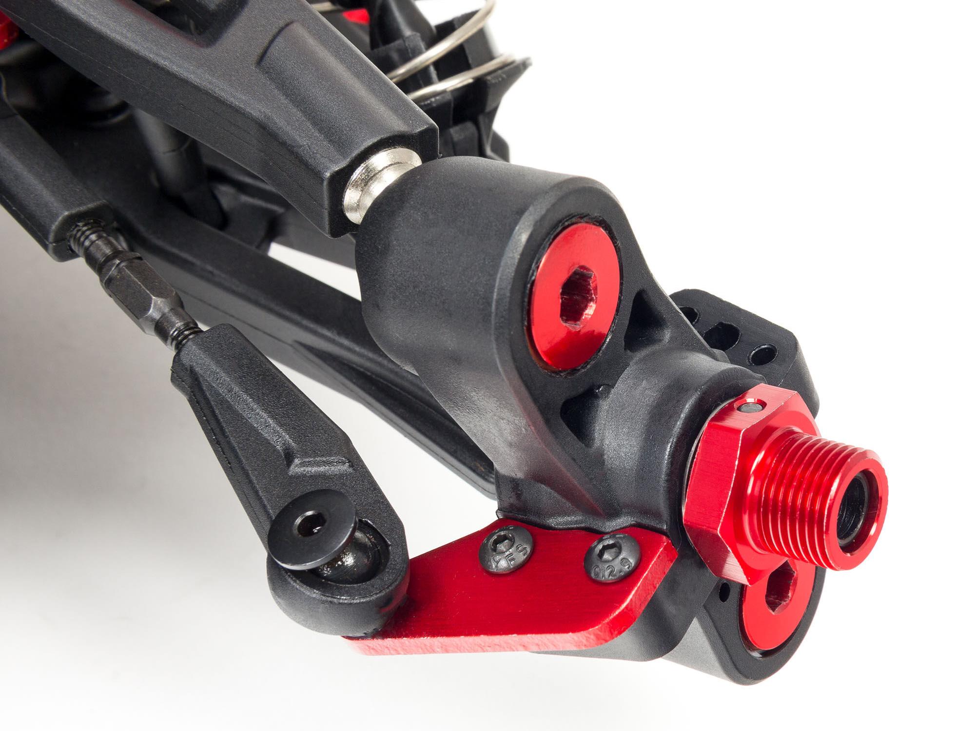 Arrma 1/8 TYPHON 6S 4X4 BLX Buggy RTR - Image 14